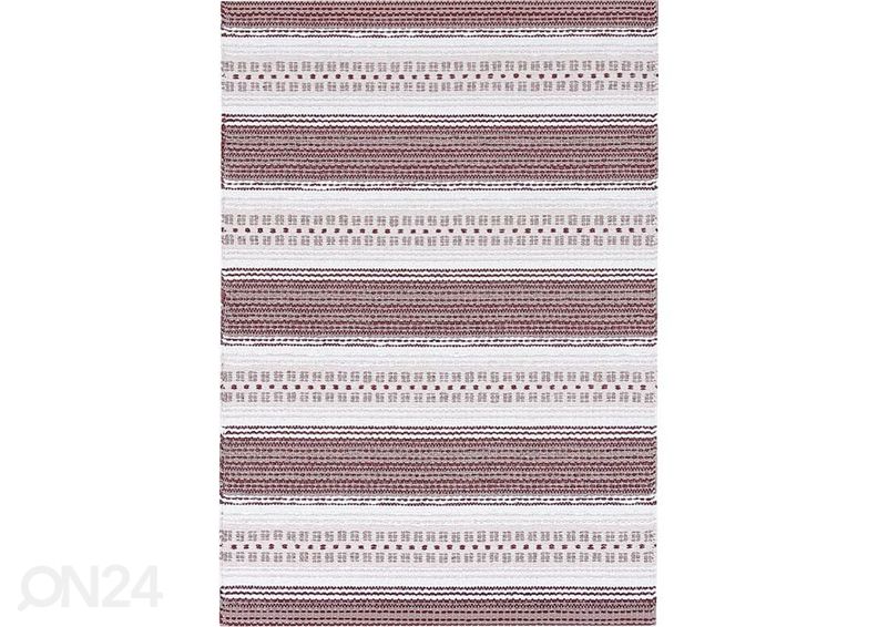 Narma plastikvaip Runö wine 70x150 cm suurendatud