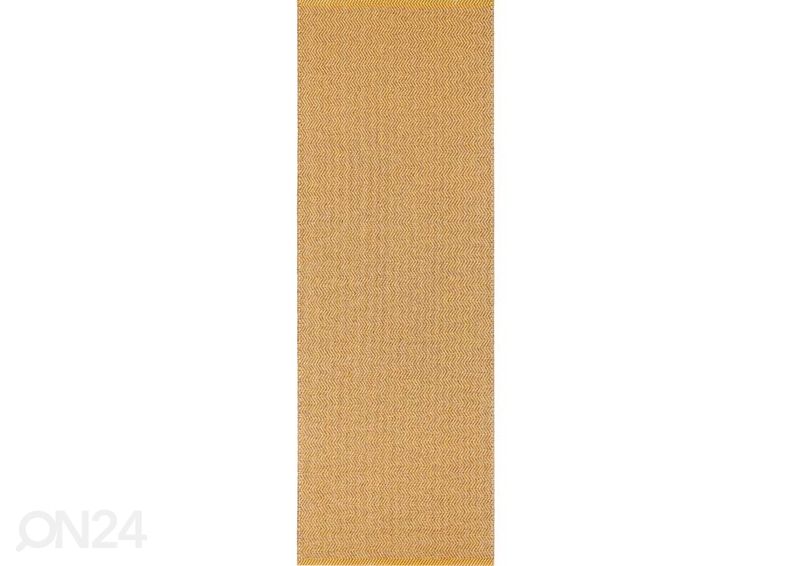 Narma plastikvaip Saxby gold 70x200 cm suurendatud