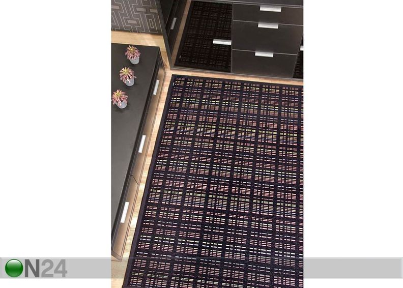 Narma puuvillane vaip Bog 70x140 cm suurendatud