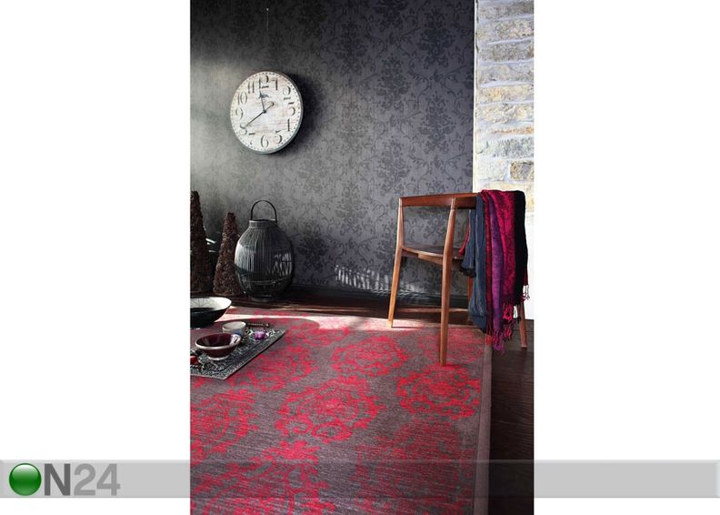 Narma puuvillane vaip Palade 70x140 cm suurendatud