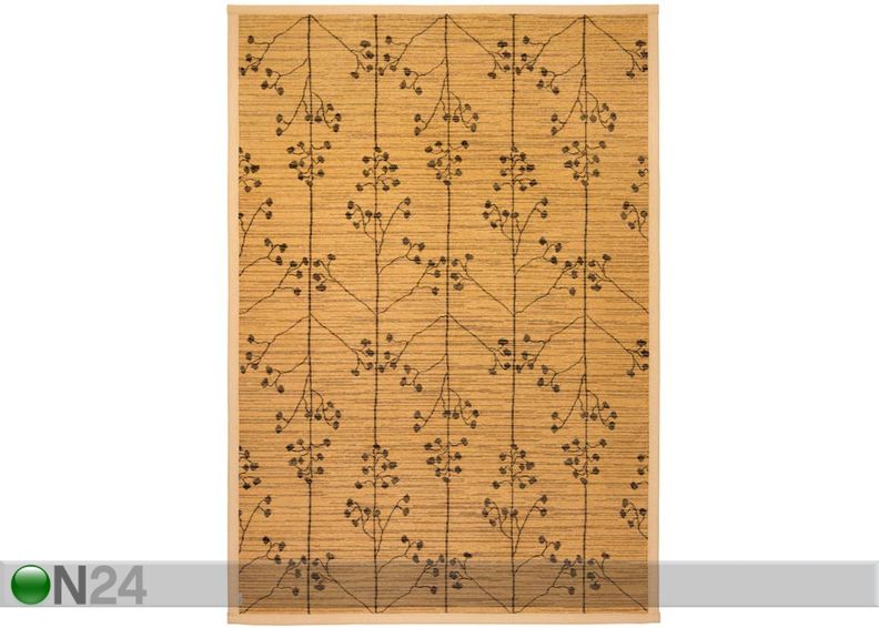 Narma puuvillane vaip Pohla 70x140 cm suurendatud