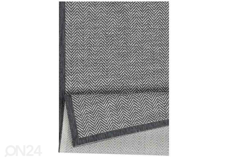 Narma silesidusvaip Axel cliff grey 160x230 cm suurendatud