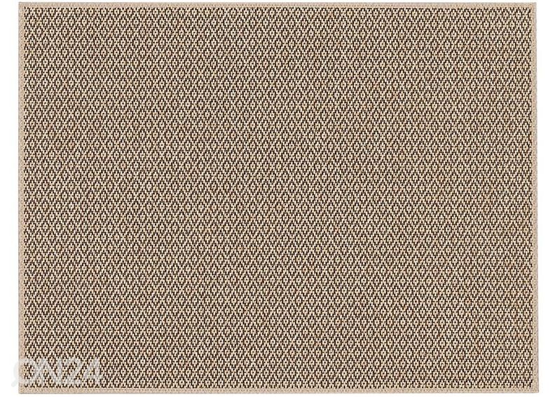 Narma silesidusvaip Bello™ 60x80 cm suurendatud