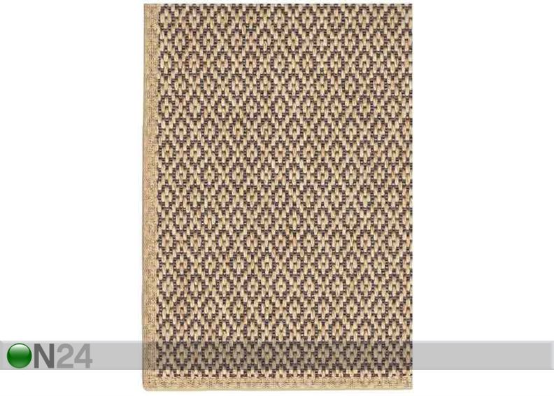 Narma silesidusvaip Bello™ 80x160 cm suurendatud