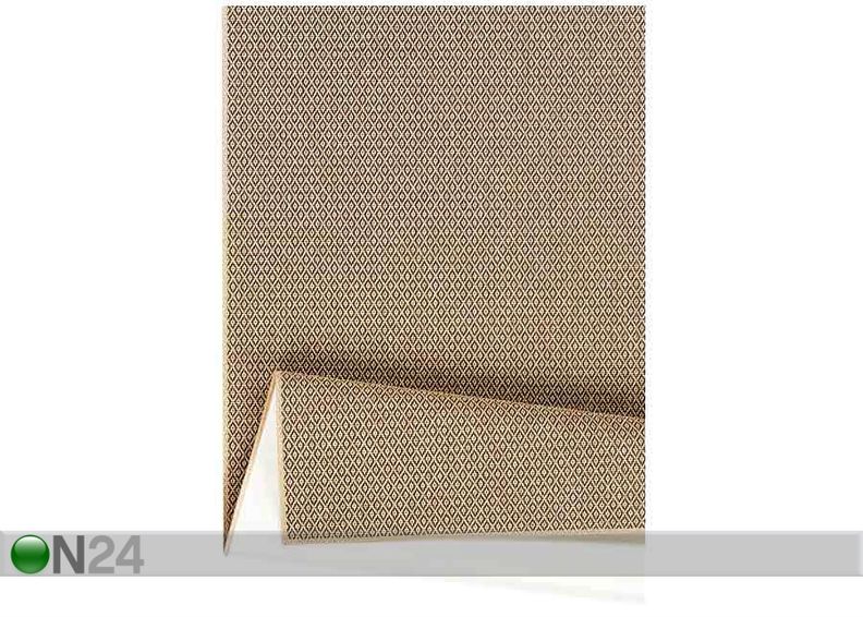 Narma silesidusvaip Bello™ 80x160 cm suurendatud