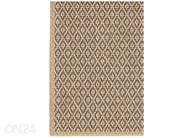 Narma silesidusvaip Bello™ 80x250 cm suurendatud