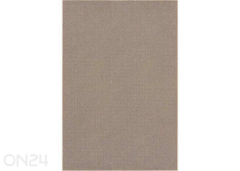 Narma silesidusvaip Bello™ beige 100x160 cm suurendatud
