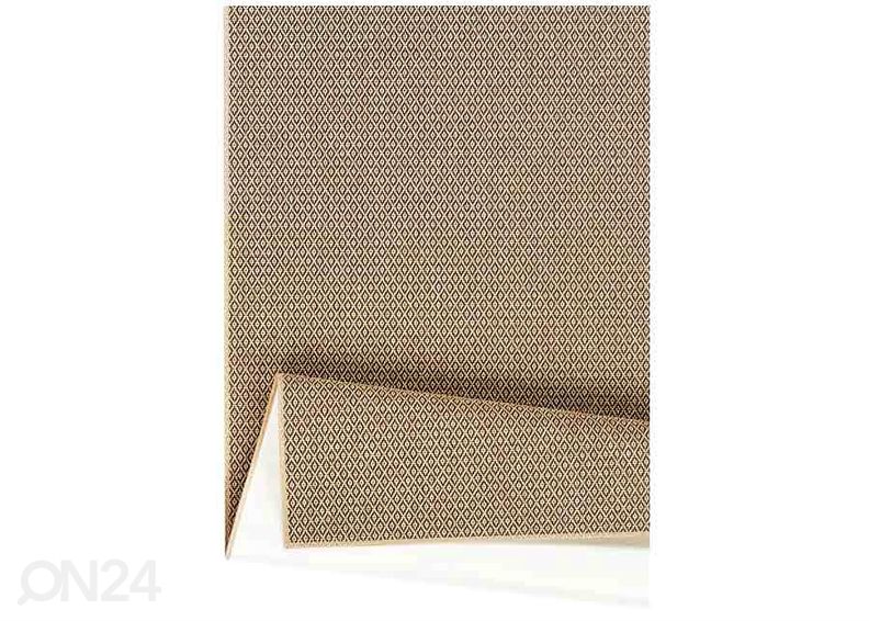 Narma silesidusvaip Bello™ beige 80x200 cm suurendatud