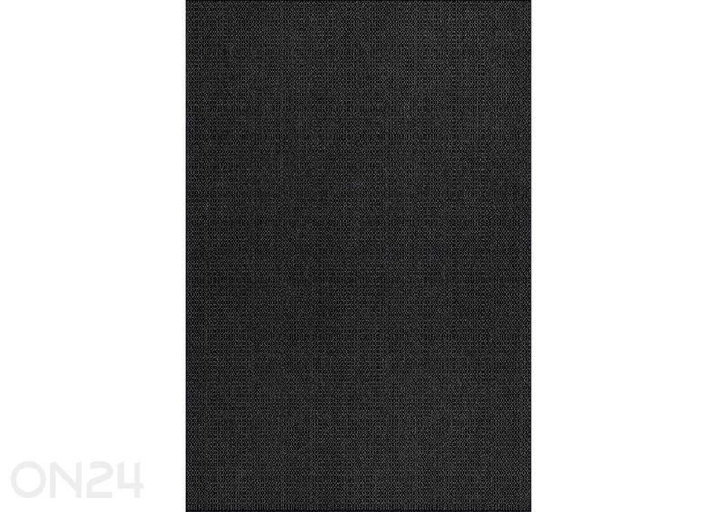 Narma silesidusvaip Bello™ black 60x80 cm suurendatud