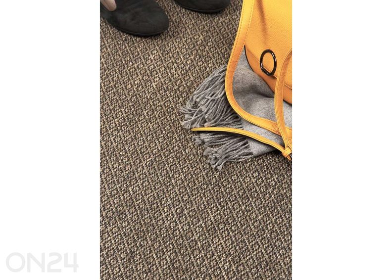 Narma silesidusvaip Bello™ brown 60x80 cm suurendatud