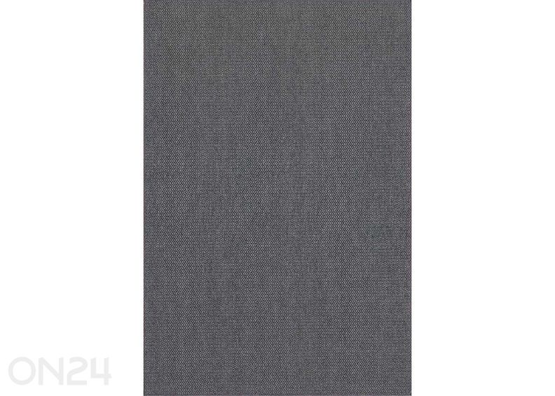 Narma silesidusvaip Bello™ carbon 60x80 cm suurendatud