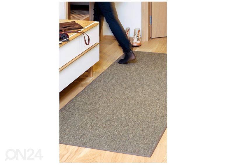 Narma silesidusvaip Bono™ 80x200 cm suurendatud