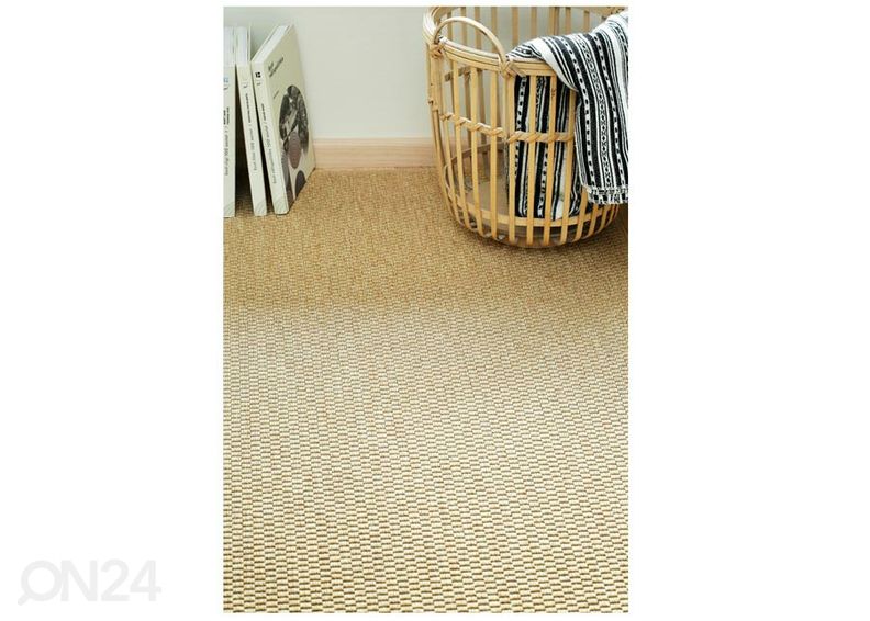 Narma silesidusvaip Bono™ beige 160x240 cm suurendatud