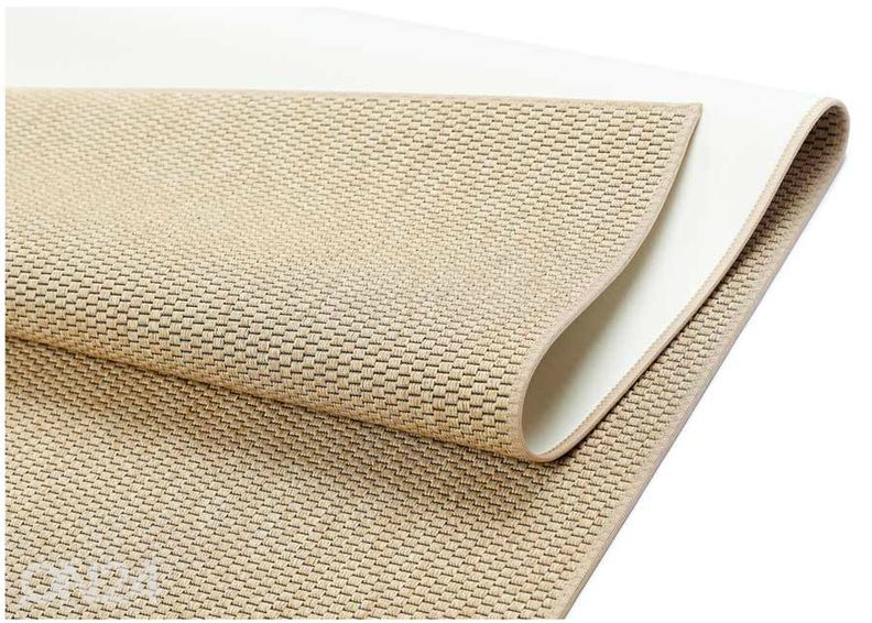 Narma silesidusvaip Bono™ beige 60x80 cm suurendatud