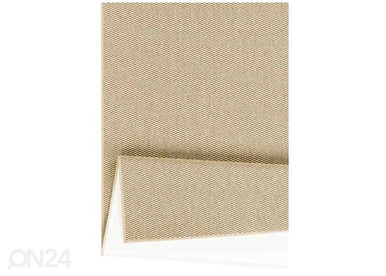 Narma silesidusvaip Bono™ beige 60x80 cm suurendatud