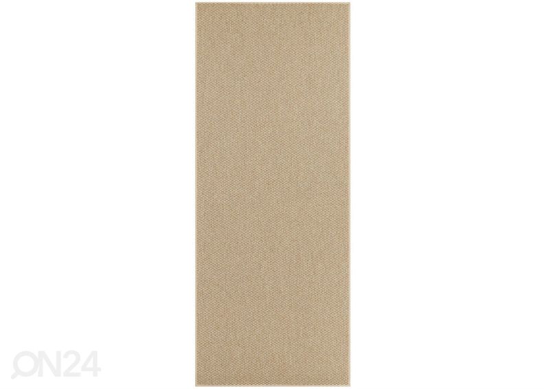 Narma silesidusvaip Bono™ beige 60x80 cm suurendatud