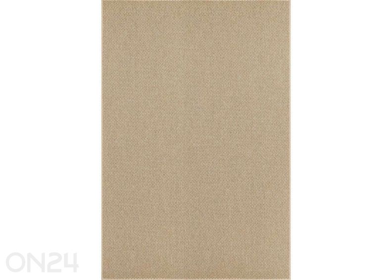 Narma silesidusvaip Bono™ beige 60x80 cm suurendatud