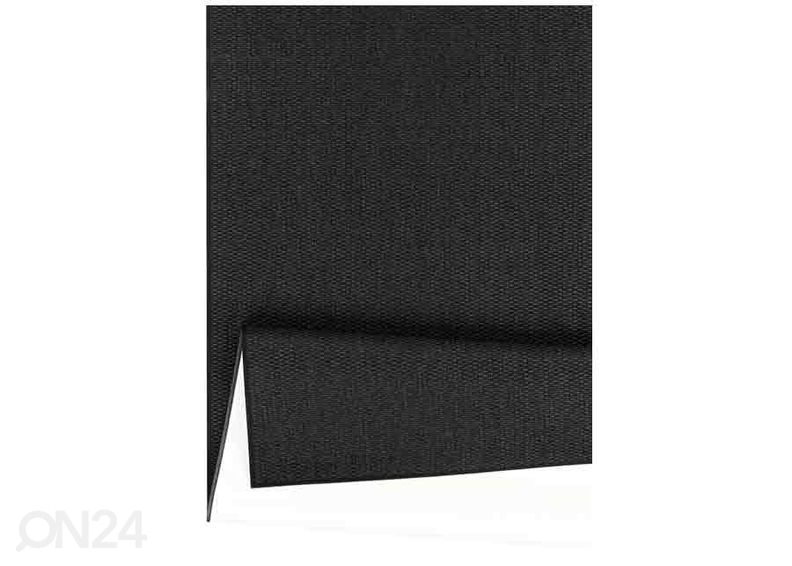 Narma silesidusvaip Bono™ black 200x300 cm suurendatud