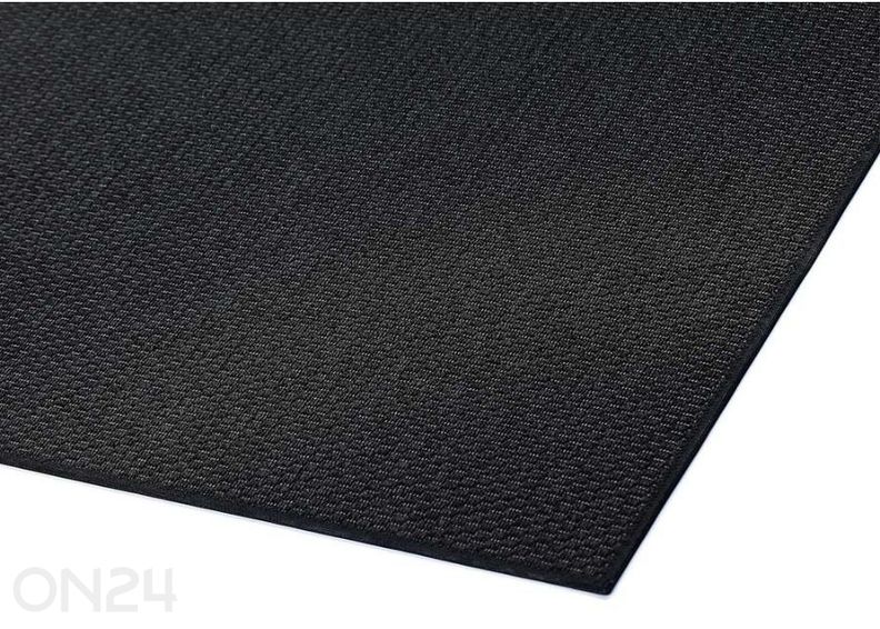 Narma silesidusvaip Bono™ black 200x300 cm suurendatud