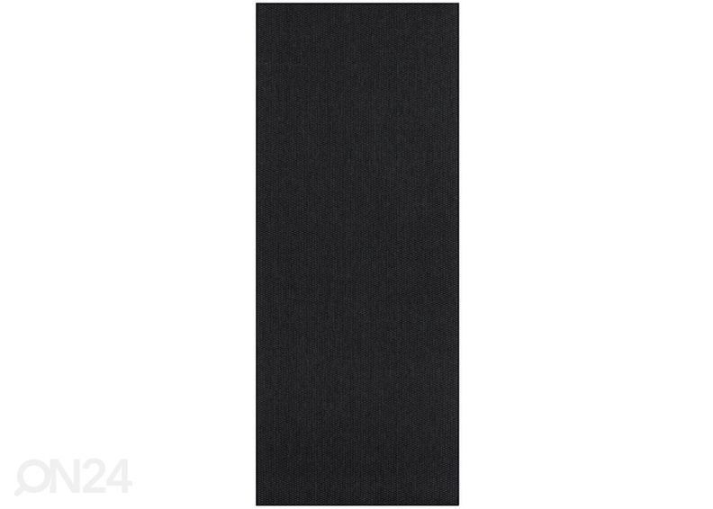 Narma silesidusvaip Bono™ black 60x80 cm suurendatud