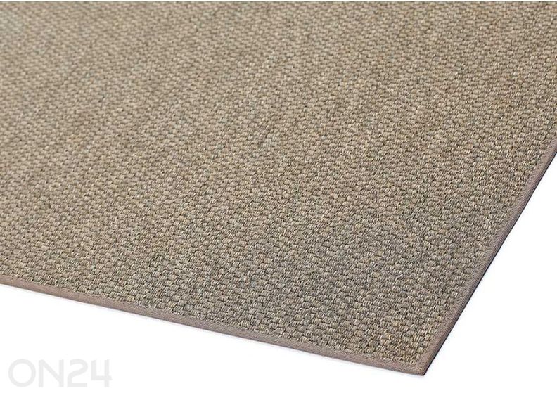 Narma silesidusvaip Bono™ brown 200x300 cm suurendatud