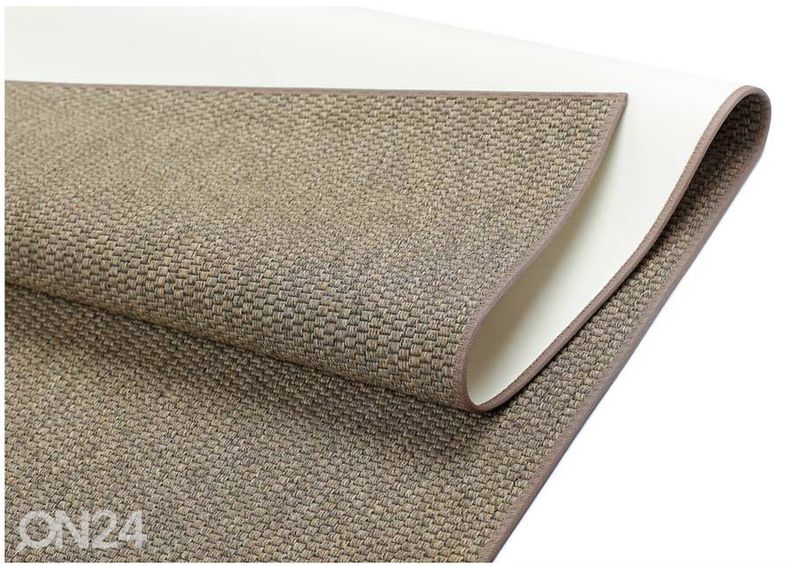 Narma silesidusvaip Bono™ brown 200x300 cm suurendatud