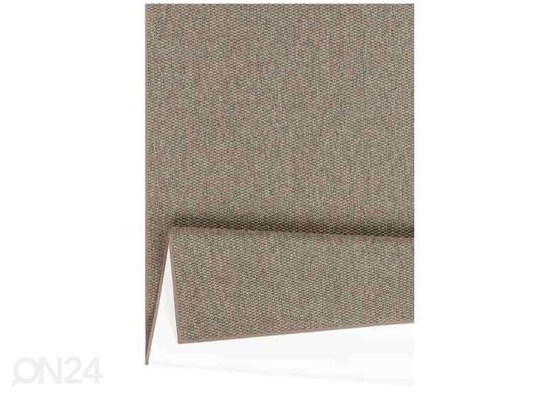 Narma silesidusvaip Bono™ brown 60x80 cm suurendatud