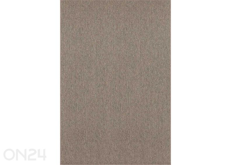 Narma silesidusvaip Bono™ brown 60x80 cm suurendatud