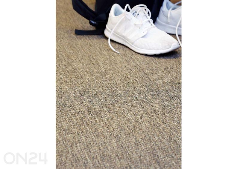 Narma silesidusvaip Bono™ brown 60x80 cm suurendatud