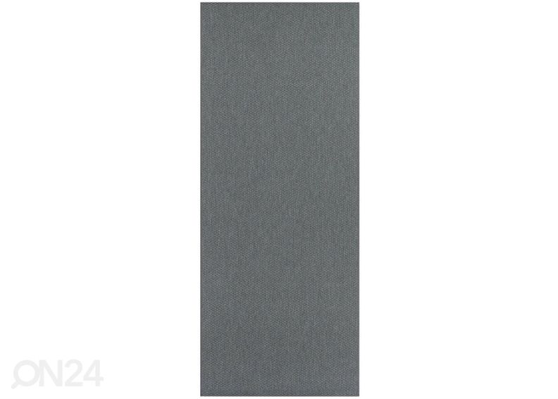 Narma silesidusvaip Bono™ carbon 60x80 cm suurendatud