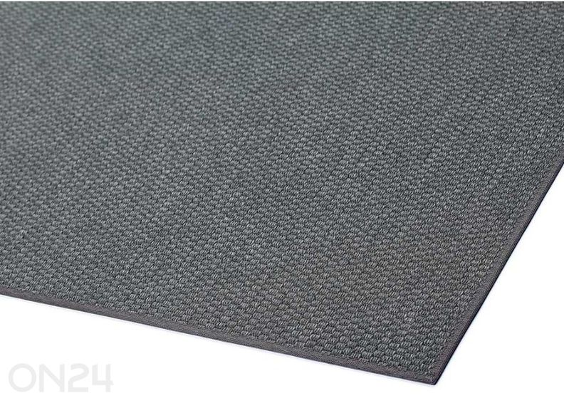 Narma silesidusvaip Bono™ carbon 60x80 cm suurendatud