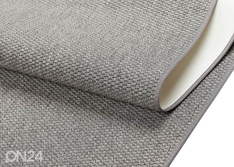 Narma silesidusvaip Bono™ linen ümar Ø 160 cm suurendatud