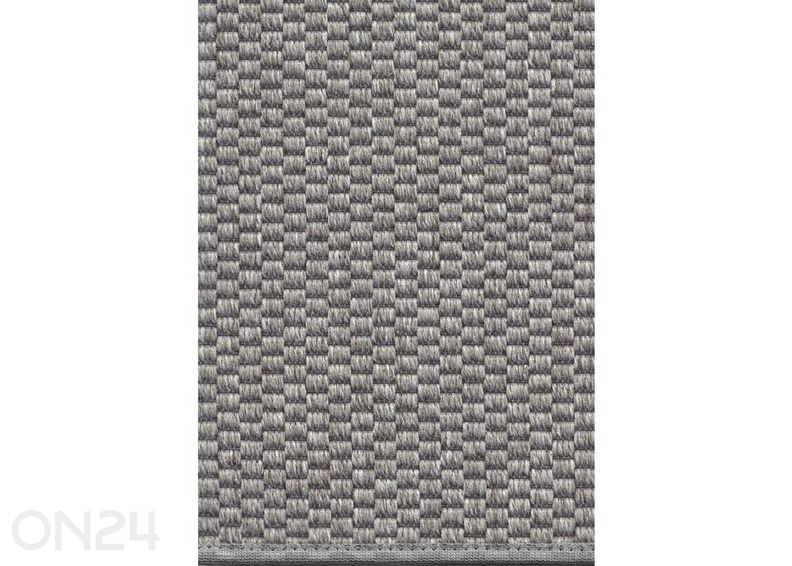 Narma silesidusvaip Bono™ linen ümar Ø 160 cm suurendatud