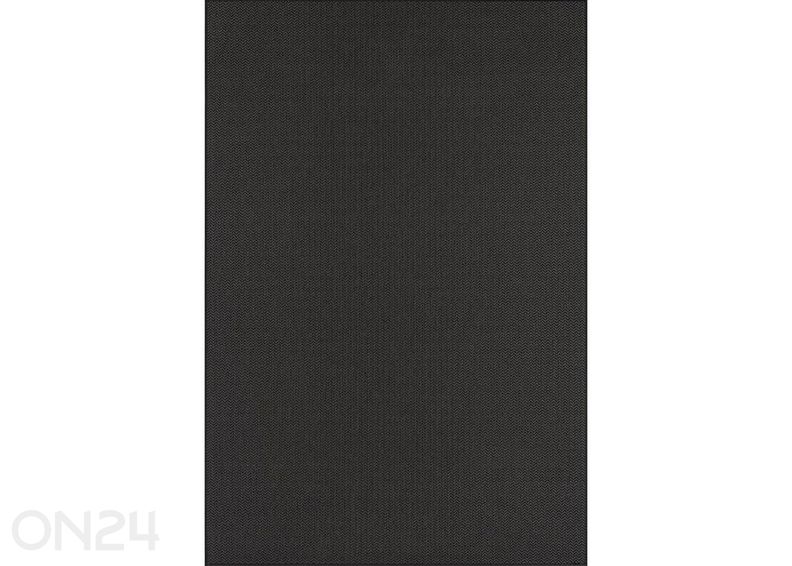 Narma silesidusvaip Bravo™ black 60x80 cm suurendatud