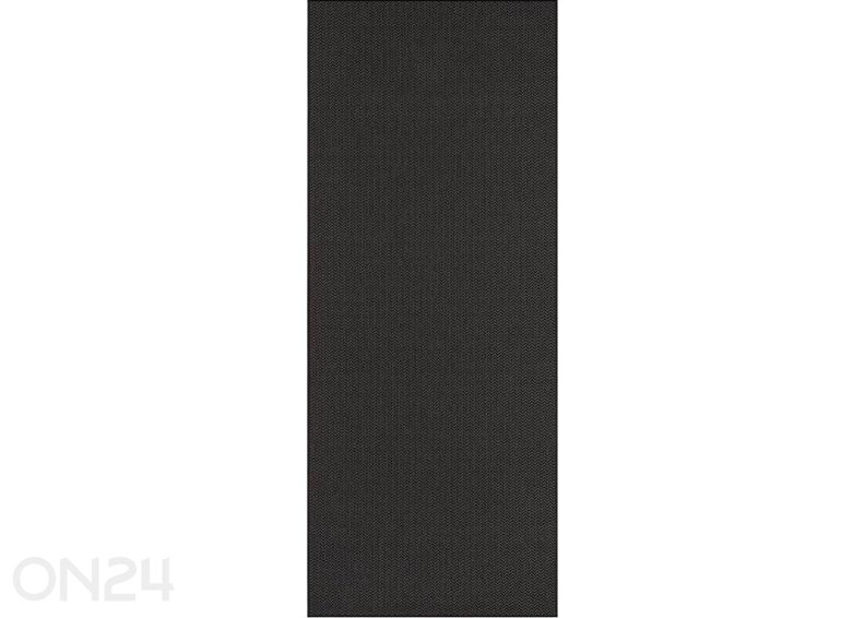 Narma silesidusvaip Bravo™ black 60x80 cm suurendatud