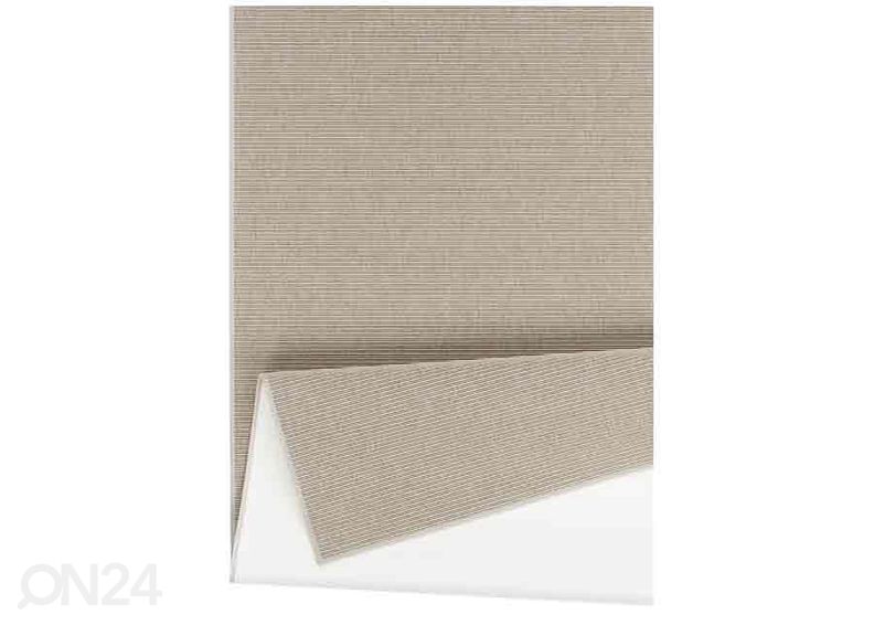 Narma silesidusvaip Credo™ 133x200 cm suurendatud