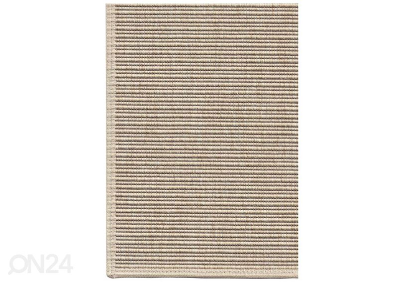 Narma silesidusvaip Credo™ 133x200 cm suurendatud