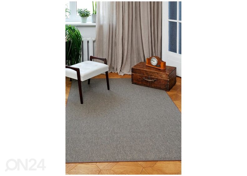 Narma silesidusvaip Credo™ 200x300 cm suurendatud