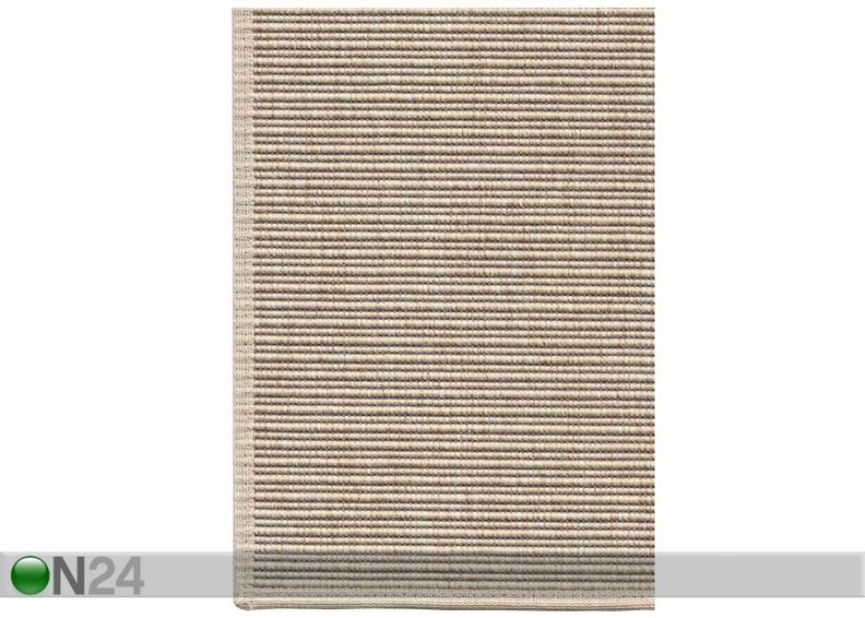 Narma silesidusvaip Credo™ 200x300 cm suurendatud