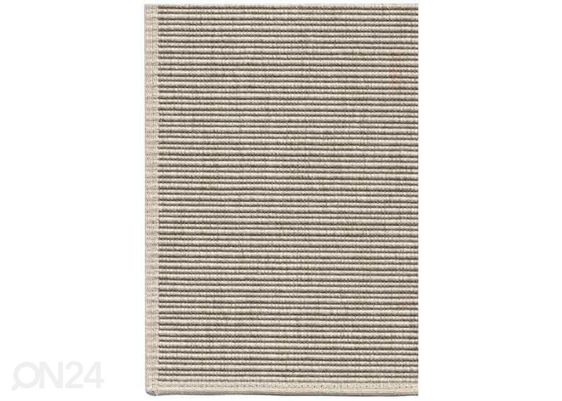 Narma silesidusvaip Credo™ 60x80 cm suurendatud