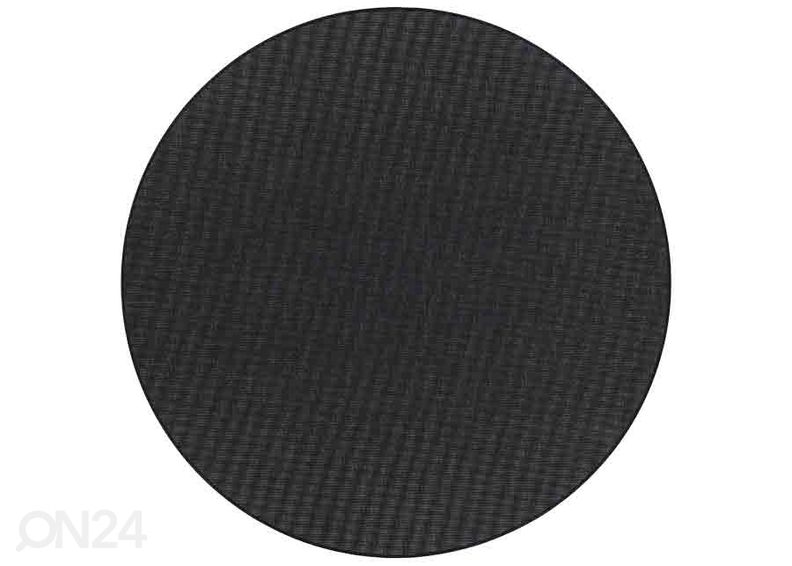 Narma silesidusvaip Credo black 200x300 cm suurendatud