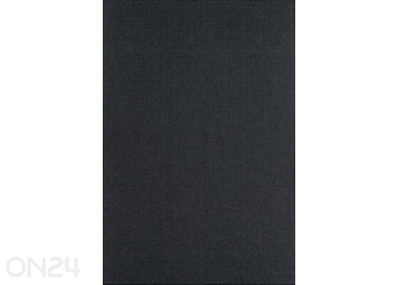 Narma silesidusvaip Credo™ black 80x350 cm suurendatud