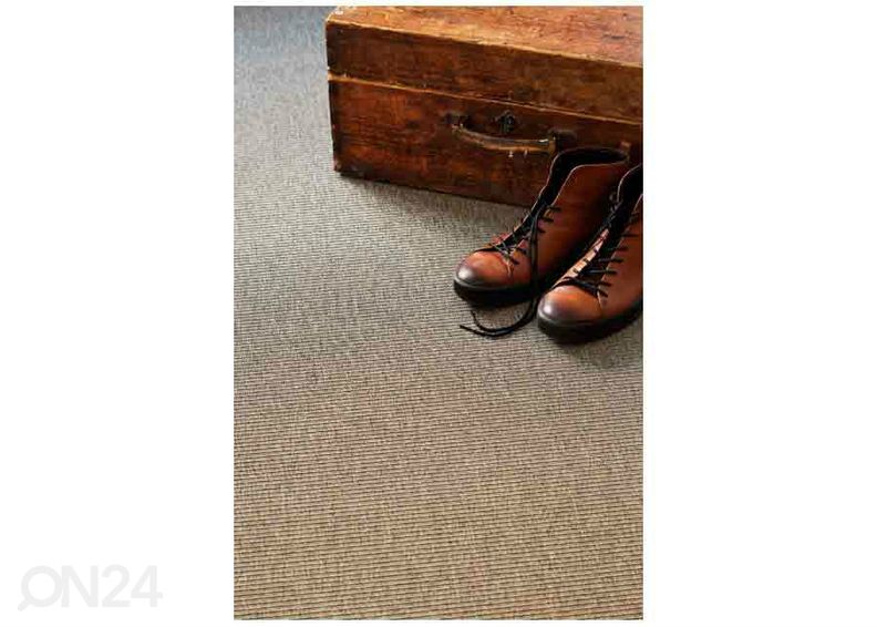 Narma silesidusvaip Credo™ brown 60x80 cm suurendatud