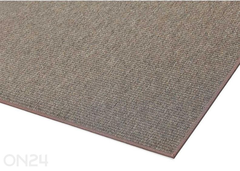 Narma silesidusvaip Credo™ brown 60x80 cm suurendatud