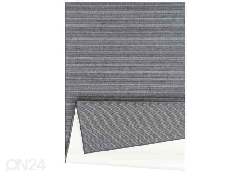 Narma silesidusvaip Credo grey 200x300 cm suurendatud
