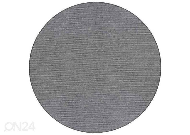 Narma silesidusvaip Credo grey 200x300 cm suurendatud