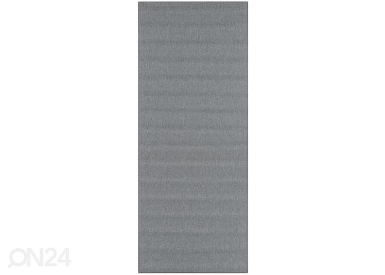 Narma silesidusvaip Credo grey 200x300 cm suurendatud