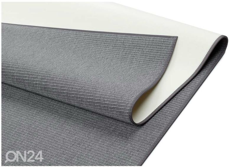 Narma silesidusvaip Credo™ grey 60x80 cm suurendatud