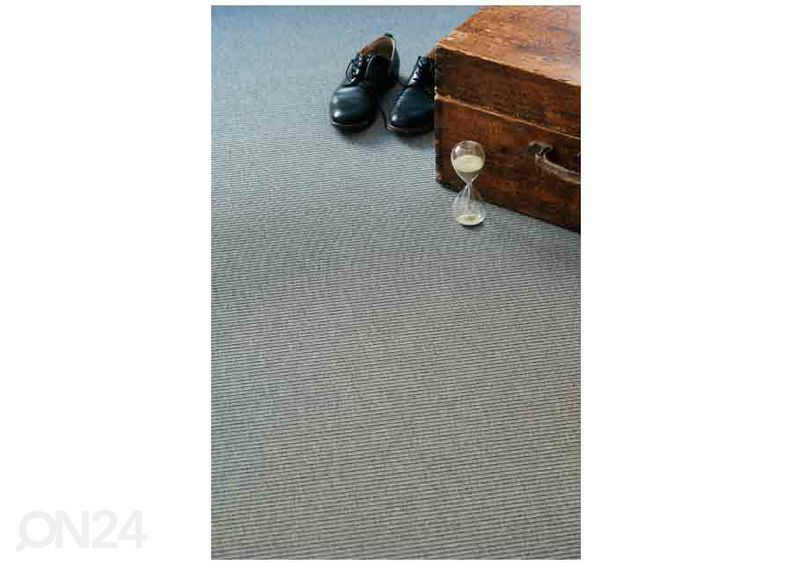 Narma silesidusvaip Credo™ grey ümar Ø 160 cm suurendatud