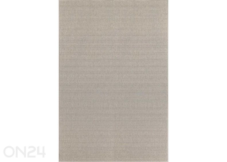 Narma silesidusvaip Credo™ sand 100x160 cm suurendatud